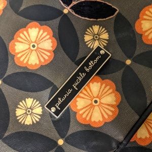 Petunia Pickle Bottom Boxy Diaper bag Backpack